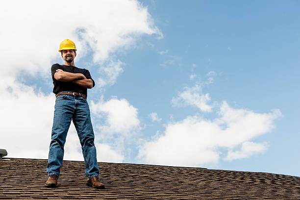 Best Flat Roof Repair Services  in Julesburg, CO
