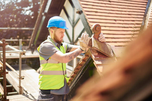 Quick and Trustworthy Emergency Roof Repair Services in Julesburg, CO